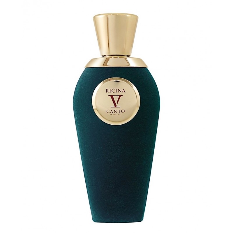 RICINA niche perfume from V Canto