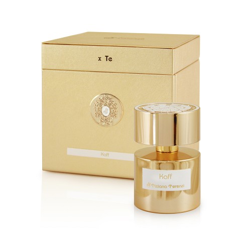 KAFF extrait de parfume from Tiziana Terenzi.