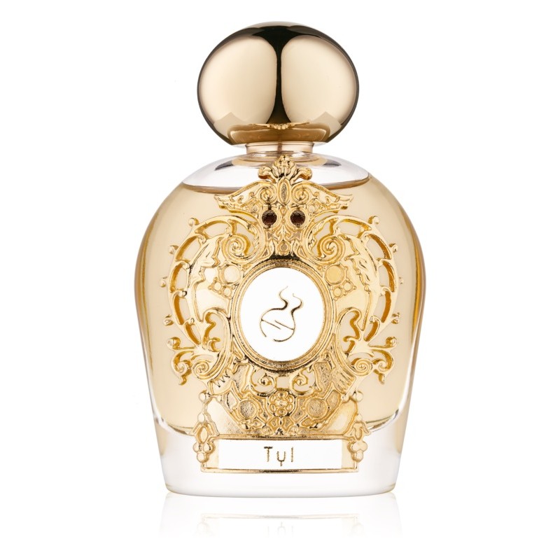 TYL ASSOLUTO luxusní niché parfém od Tiziany Terenzi. přírodní esence růže, bergamotu a citronu.