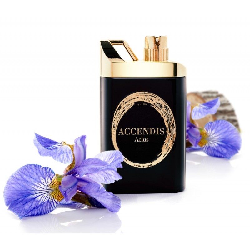 Ackus niche parfume from Accendis