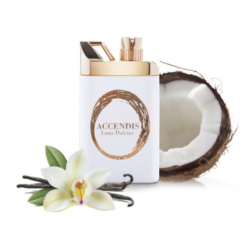 Luna Dulcius niche parfume from Accendis