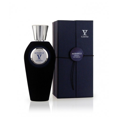 Mirabile niche perfume from V Canto. Natural Fragrance.