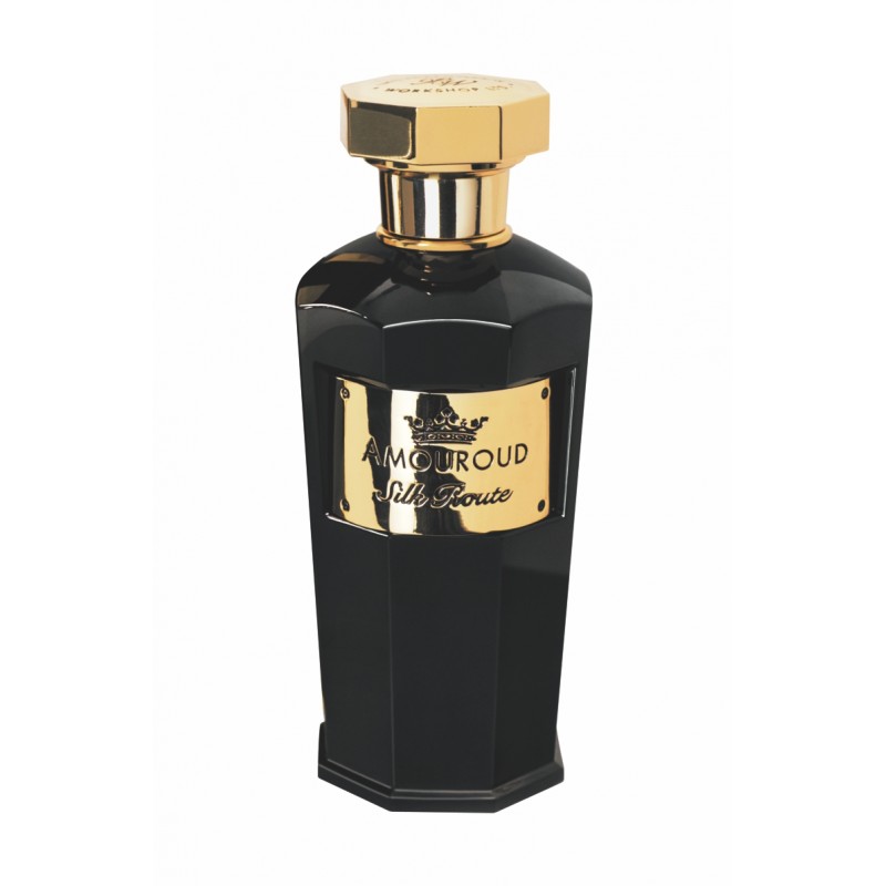 Silk Route niche parfum from Amouroud