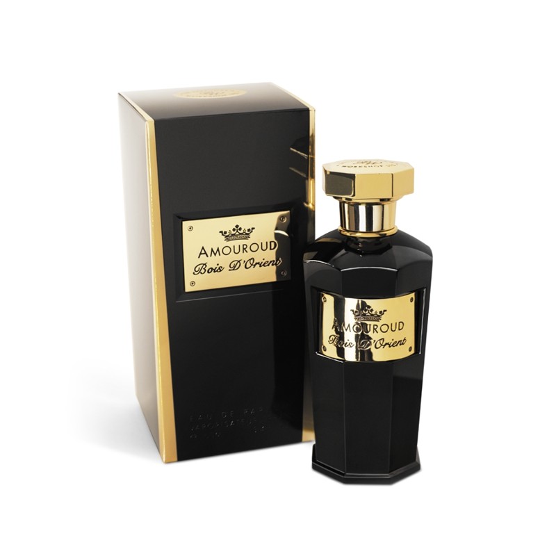 Bois d´Orient is niche parfume from Amouroud