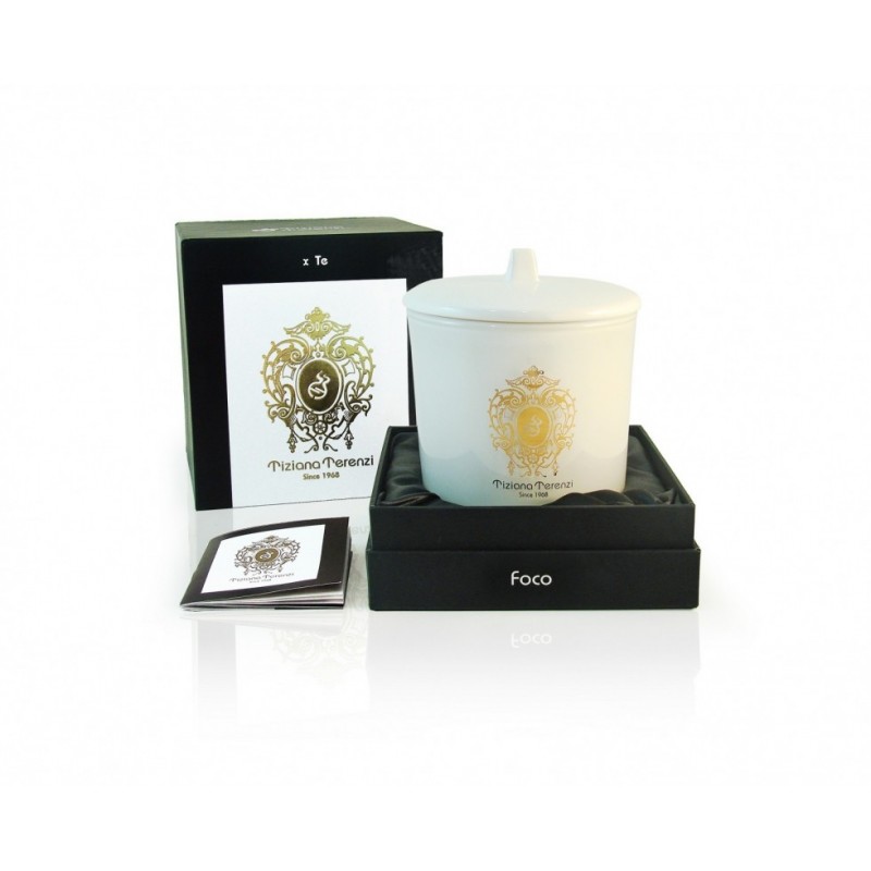 Lillipur scented candle from Tiziana Terenzi.