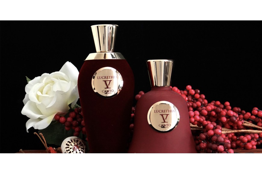 V Canto niché parfémy si zamiluje každá žena i muž